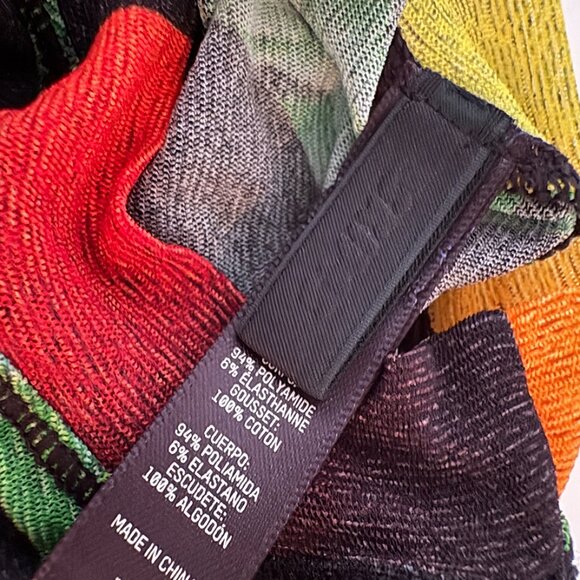 SKIMS Summer Mesh Bodysuit Obsidian Skims_XS - Picture 7 of 10